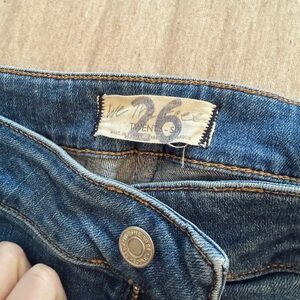 Free People- We the Free Jeans